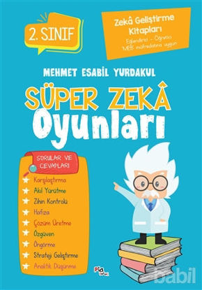 Picture of Süper Zeka Oyunları 2.Sınıf