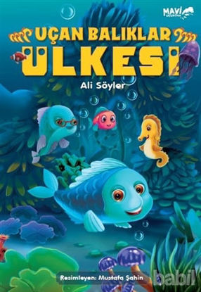 Picture of Uçan Balıklar Ülkesi