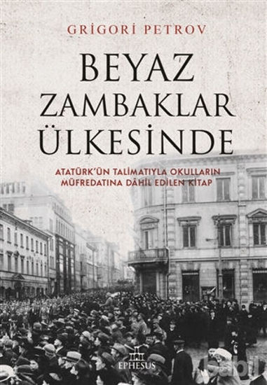 Picture of Beyaz Zambaklar Ülkesinde