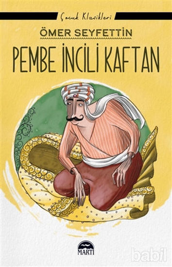 Picture of Pembe İncili Kaftan