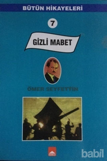 Picture of Gizli Mabet