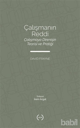 Picture of Çalışmanın Reddi