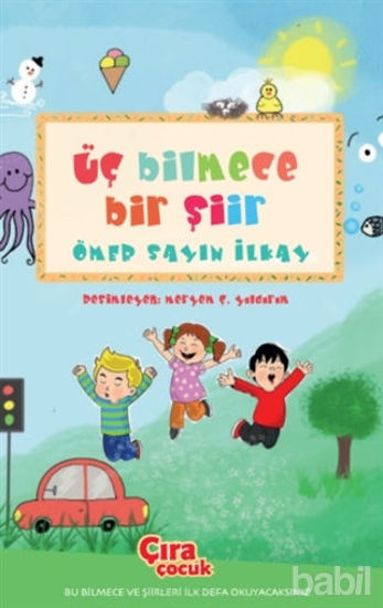 Picture of Üç Bilmece Bir Şiir