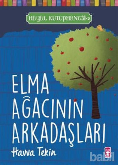 Picture of Elma Ağacının Arkadaşları - Hayal Kütüphanesi 2