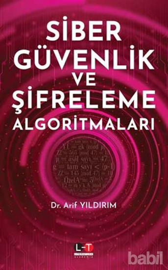 Picture of Siber Güvenlik ve Şifreleme Algoritmaları