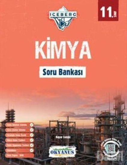 Picture of 2021 11.Sınıf Iceberg Kimya Soru Bankası