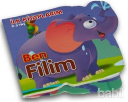 Picture of Ben Filim - İlk Kitaplarım 0-3 Yaş