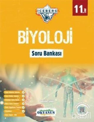 Picture of 2021 11.Sınıf Iceberg Biyoloji Soru Bankası