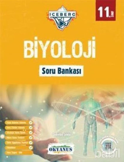 Picture of 2021 11.Sınıf Iceberg Biyoloji Soru Bankası