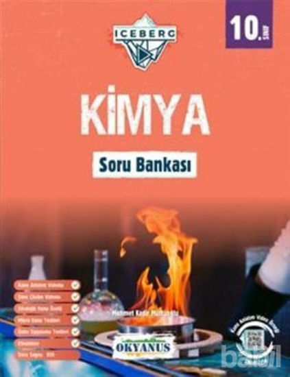 Picture of 2021 10.Sınıf Iceberg Kimya Soru Bankası