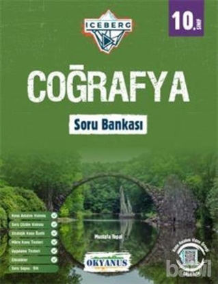 Picture of 2021 10.Sınıf Iceberg Coğrafya Soru Bankası