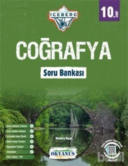 Picture of 2021 10.Sınıf Iceberg Coğrafya Soru Bankası