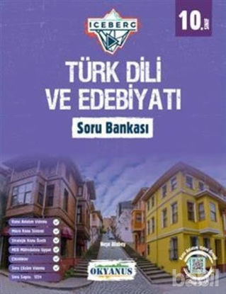 Picture of 2021 10.Sınıf Iceberg Türk Dili ve Edebiyatı Soru Bankası