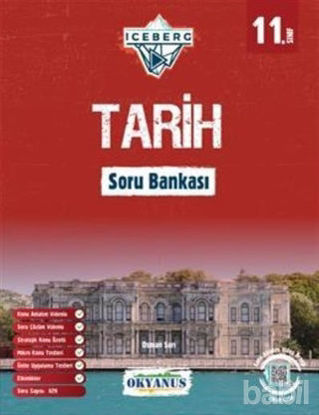 Picture of 2021 11.Sınıf Iceberg Tarih Soru Bankası