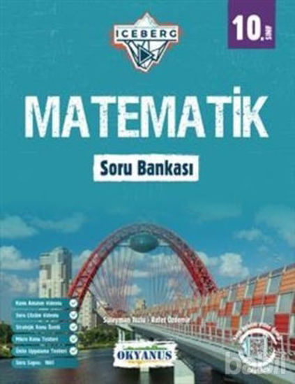 Picture of 2021 10.Sınıf Iceberg Matematik Soru Bankası