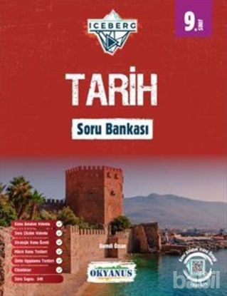 Picture of 2021 9.Sınıf Iceberg Tarih Soru Bankası