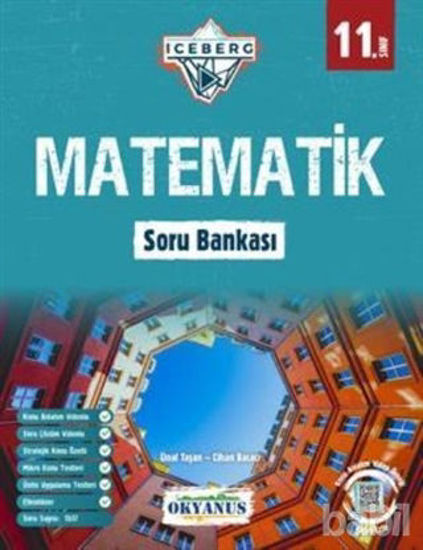 Picture of 2021 11.Sınıf Iceberg Matematik Soru Bankası