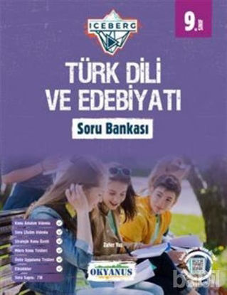 Picture of 2021 9.Sınıf Iceberg Türk Dili ve Edebiyatı Soru Bankası