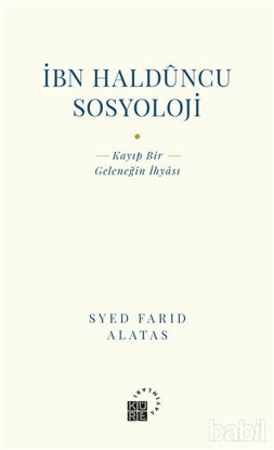 Picture of İbn Halduncu Sosyoloji