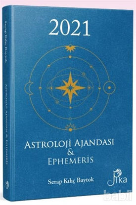 Picture of 2021 Astroloji Ajandası ve Ephemeris