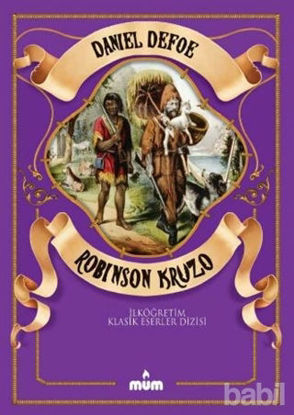 Picture of Robinson Kruzo (İlköğretim İçin)