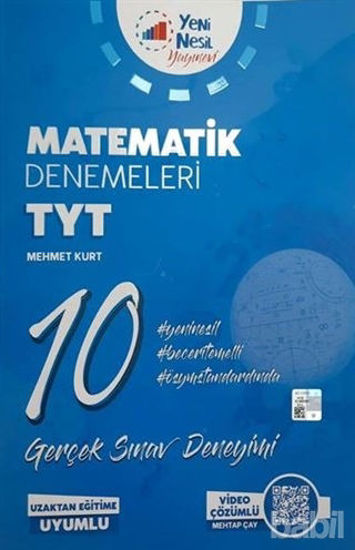 Picture of TYT Matematik Denemeleri