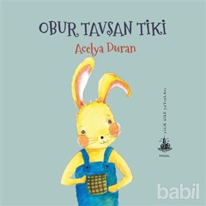 Picture of Obur Tavşan Tiki