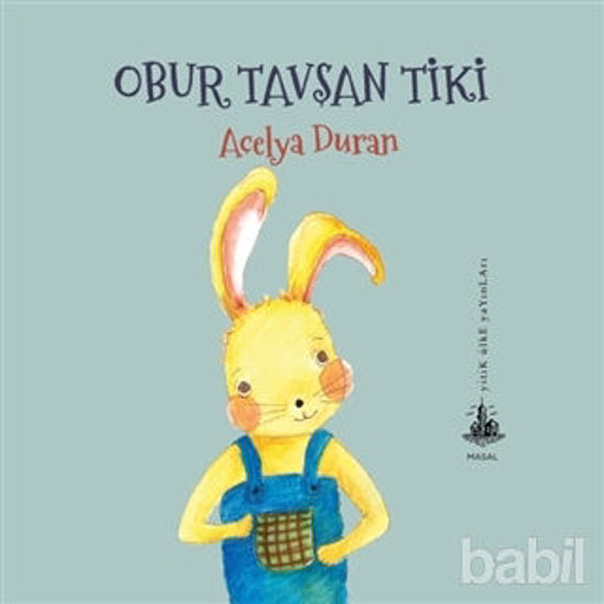 Picture of Obur Tavşan Tiki