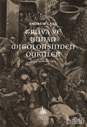 Picture of Truva ve Yunan Mitolojisinden Öyküler