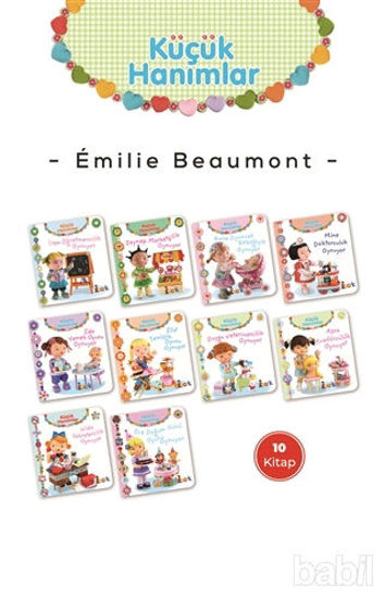 Picture of Küçük Hanımlar 10 Kitap Set