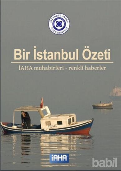 Picture of Bir İstanbul Özeti