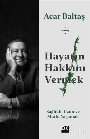 Picture of Hayatın Hakkını Vermek
