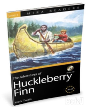 Picture of The Adventures Of Huckleberry Finn Level 1