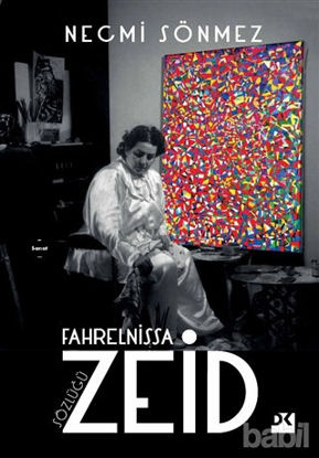 Picture of Fahrelnissa Zeid Sözlüğü