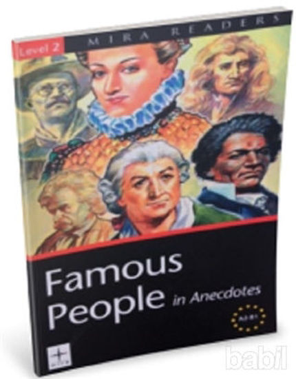 Picture of Famous People in Anecdotes Level 2