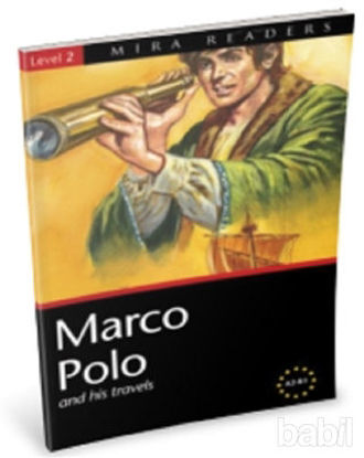 Picture of Marco Polo and his Travels Level 2