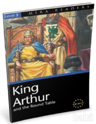 Picture of King Arthur and the Round Table Level 3