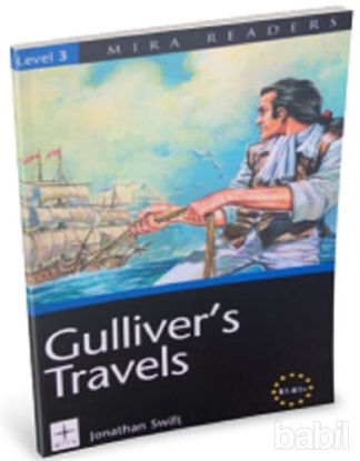 Picture of Gulliver's Travels Level 3