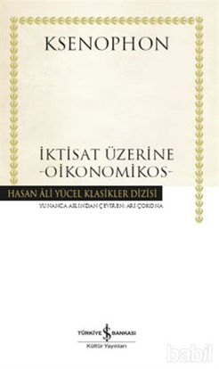 Picture of İktisat Üzerine - Oikonomikos