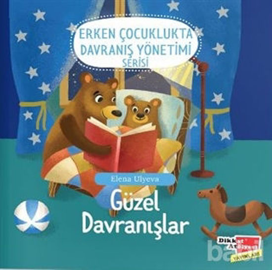 Picture of Güzel Davranışlar (2-6 Yaş Erken Çocuklukta Davranış Yönetimi Serisi 1. Kitap)