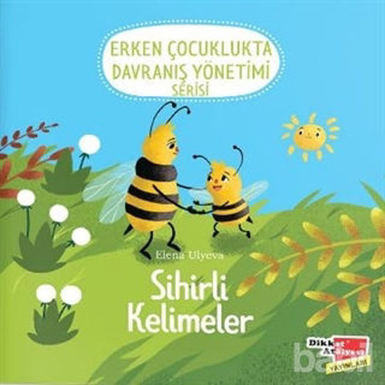 Picture of Sihirli Kelimeler (2-6 Yaş Erken Çocuklukta Davranış Yönetimi Serisi 2. Kitap)