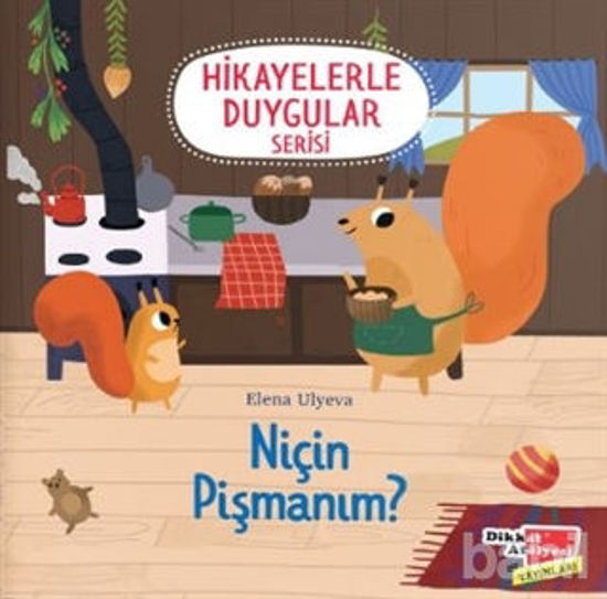 Picture of Niçin Pişmanım? (2-6 Yaş Hikayelerle Duygular Serisi 5. Kitap)