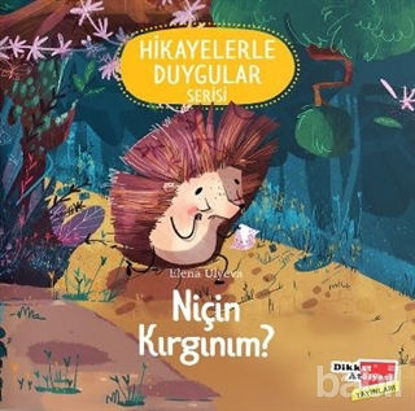 Picture of Niçin Kırgınım? (2-6 Yaş Hikayelerle Duygular Serisi 4. Kitap)