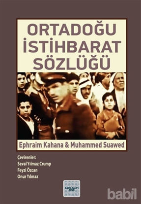 Picture of Ortadoğu İstihbarat Sözlüğü