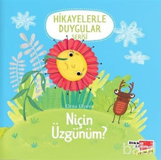 Picture of Niçin Üzgünüm? (Hikayelerle Duygular Serisi2)