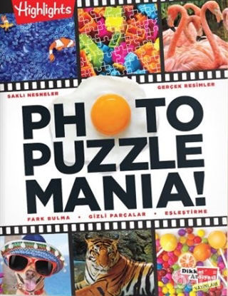 Picture of Photo Puzzlemania! Eğlenceli Etkinlikler