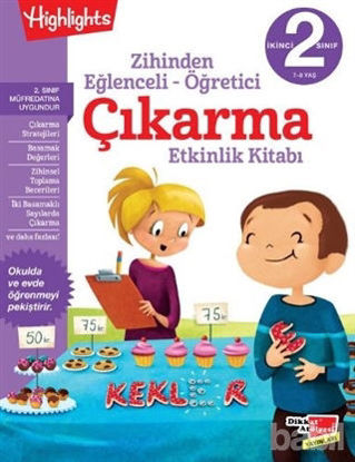 Picture of 2. Sınıf Zihinden Eğlenceli-Öğretici Çıkarma Etkinlikleri