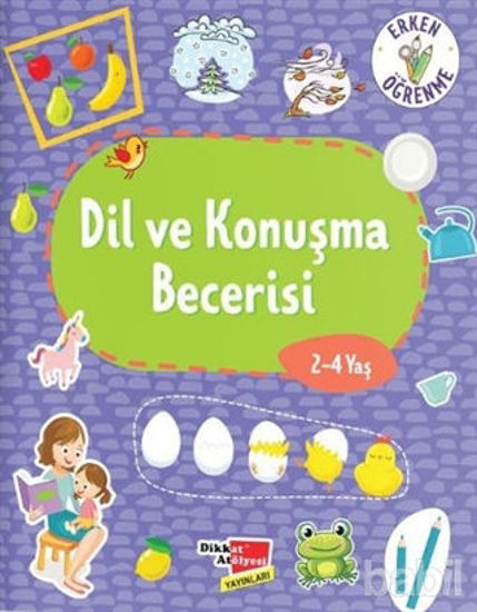 Picture of Dil ve Konuşma Becerisi