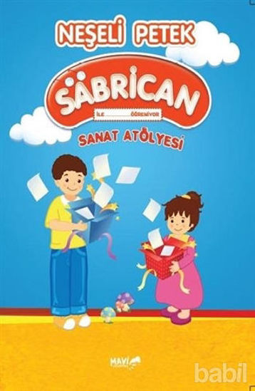 Picture of Neşeli Petek Sanat Atölyesi - Sabrican ile Öğreniyorum