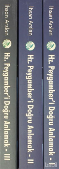 Picture of Hazreti Peygamber'i Doğru Anlamak (3 Cilt)